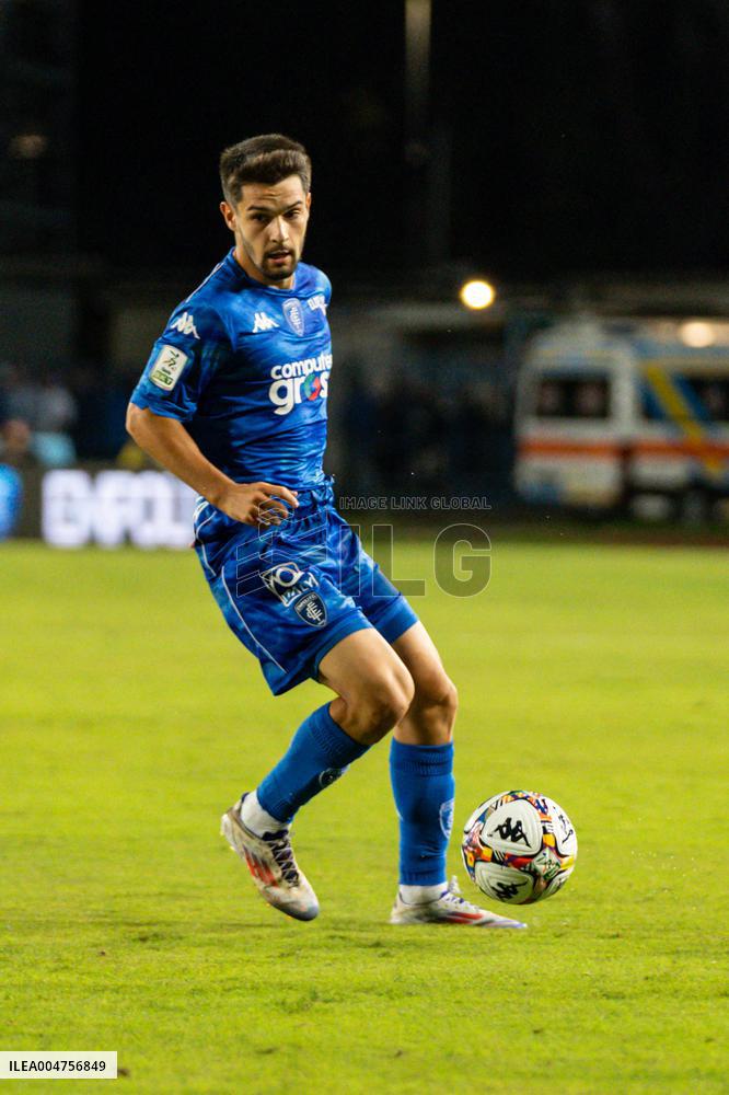 CALCIO - Serie B - Empoli FC vs Carrarese Calcio