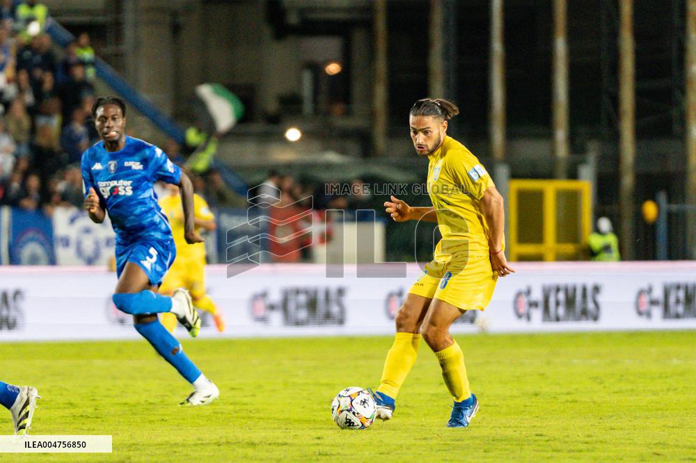 CALCIO - Serie B - Empoli FC vs Carrarese Calcio