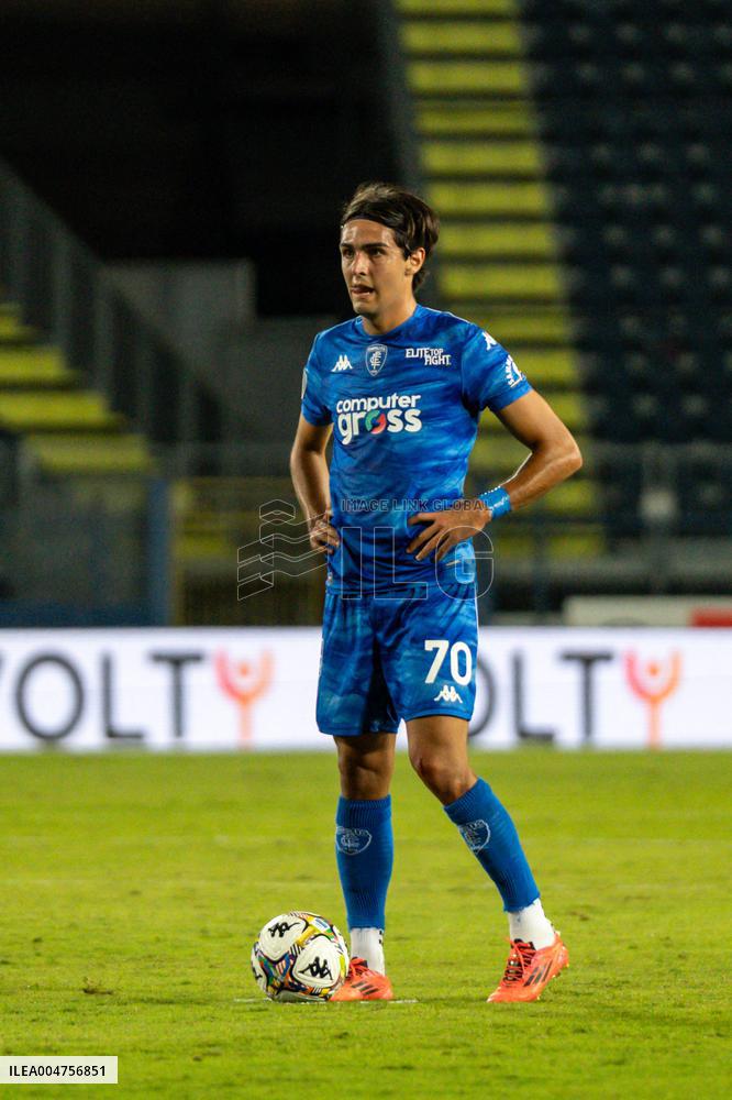 CALCIO - Serie B - Empoli FC vs Carrarese Calcio