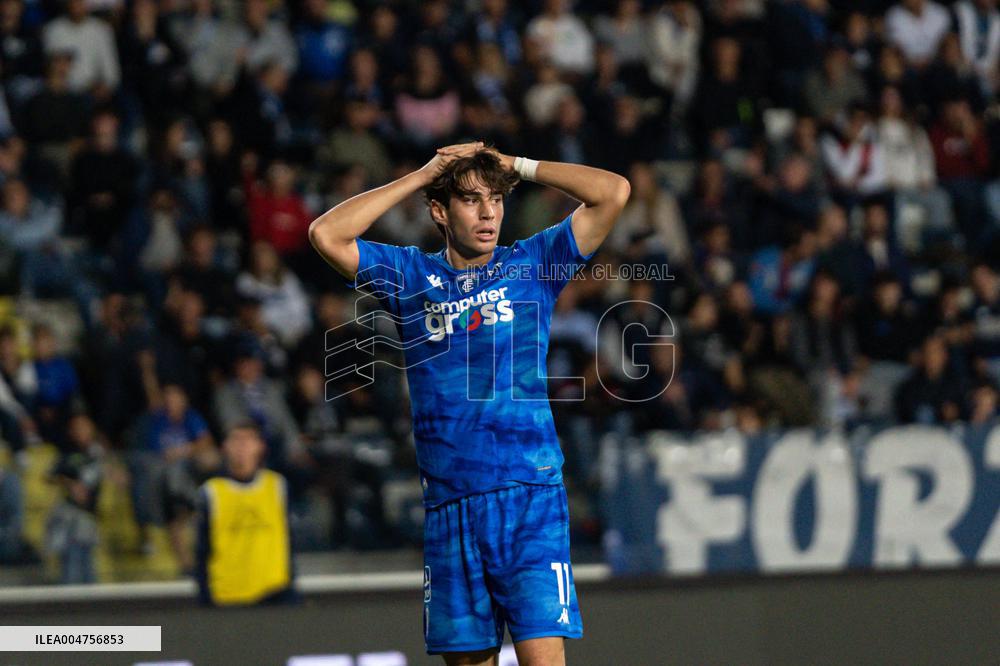 CALCIO - Serie B - Empoli FC vs Carrarese Calcio
