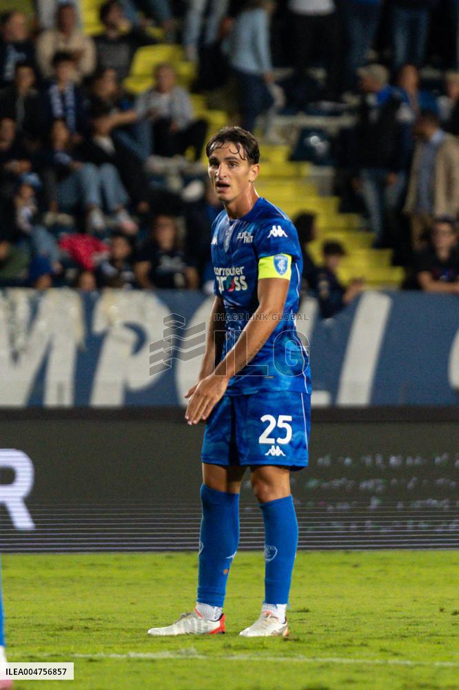 CALCIO - Serie B - Empoli FC vs Carrarese Calcio