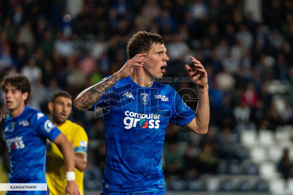 CALCIO - Serie B - Empoli FC vs Carrarese Calcio