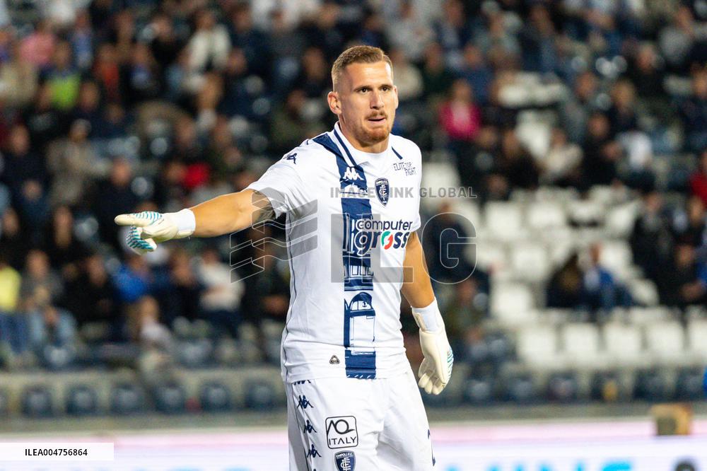 CALCIO - Serie B - Empoli FC vs Carrarese Calcio