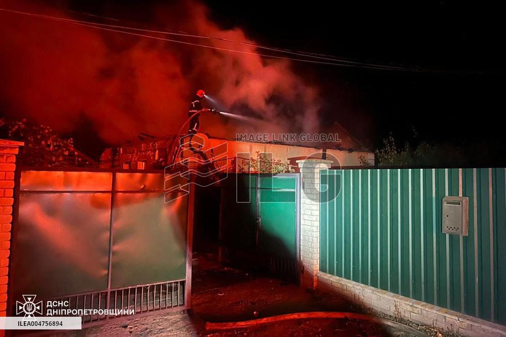 Zelensky Condemns 'Vile' Russian Strikes Lasting 12 Hours - Kyiv