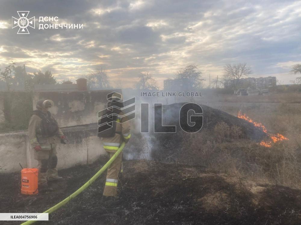 Zelensky Condemns 'Vile' Russian Strikes Lasting 12 Hours - Kyiv