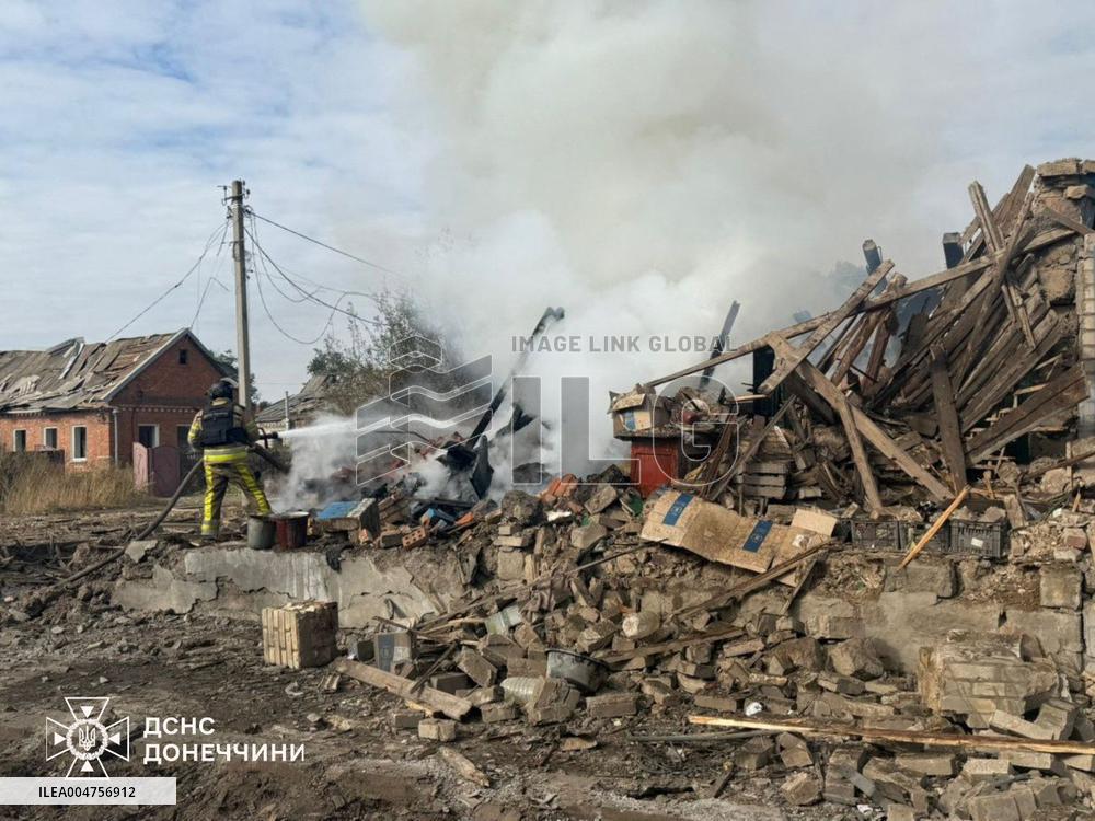 Zelensky Condemns 'Vile' Russian Strikes Lasting 12 Hours - Kyiv