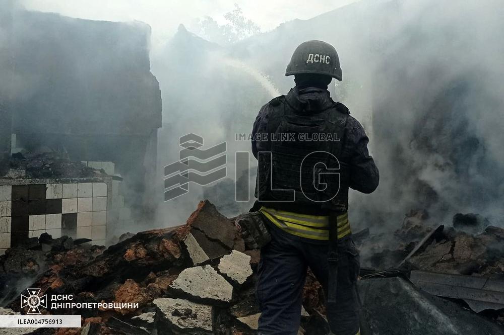 Zelensky Condemns 'Vile' Russian Strikes Lasting 12 Hours - Kyiv