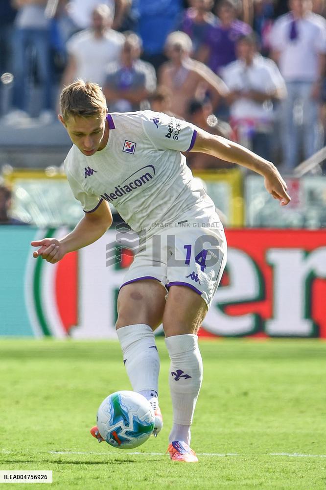 CALCIO - Serie A - Pisa SC vs ACF Fiorentina