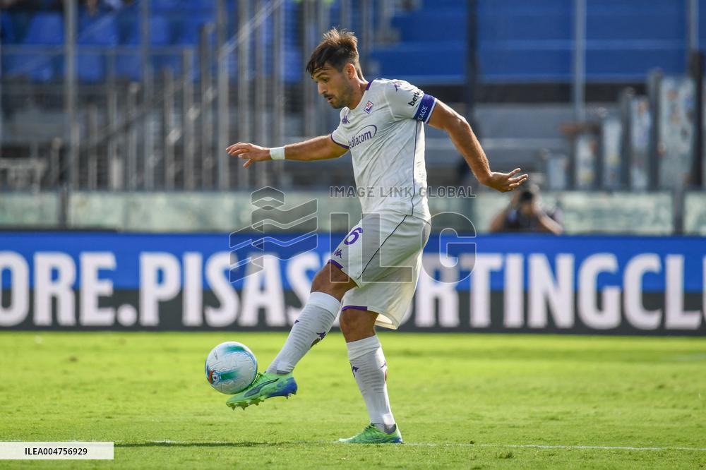 CALCIO - Serie A - Pisa SC vs ACF Fiorentina