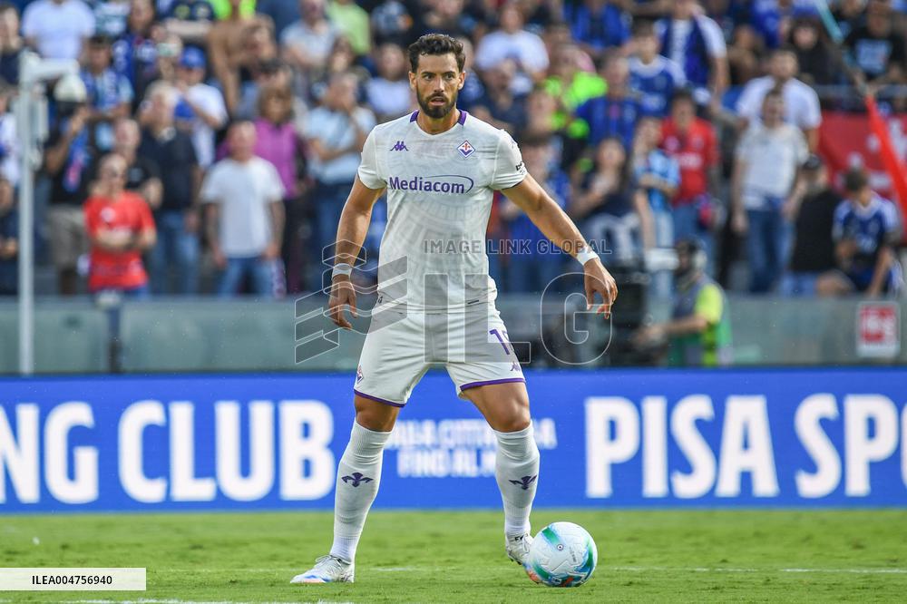CALCIO - Serie A - Pisa SC vs ACF Fiorentina