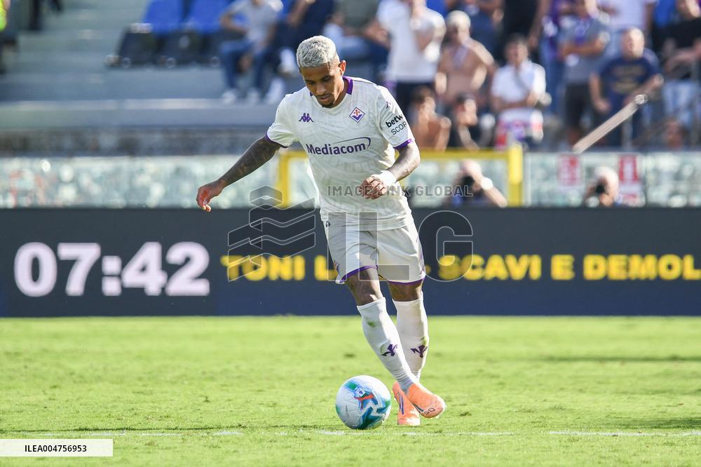 CALCIO - Serie A - Pisa SC vs ACF Fiorentina
