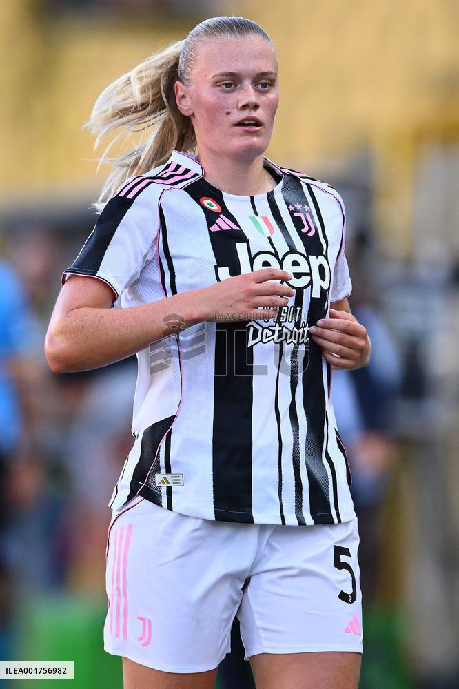 CALCIO - Serie A - Serie A Women’s Cup - Final - Juventus FC vs AS Roma