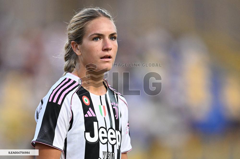 CALCIO - Serie A - Serie A Women’s Cup - Final - Juventus FC vs AS Roma