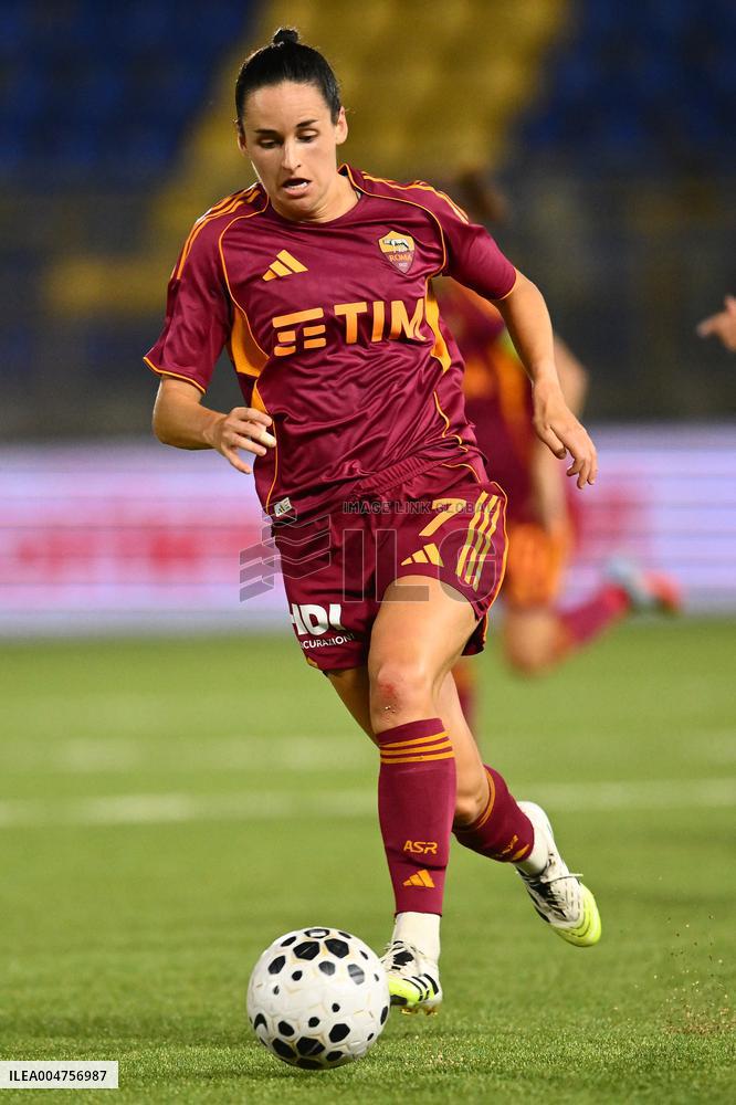 CALCIO - Serie A - Serie A Women’s Cup - Final - Juventus FC vs AS Roma