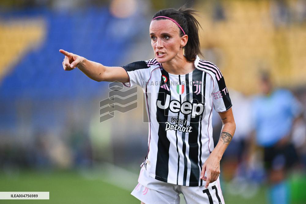 CALCIO - Serie A - Serie A Women’s Cup - Final - Juventus FC vs AS Roma