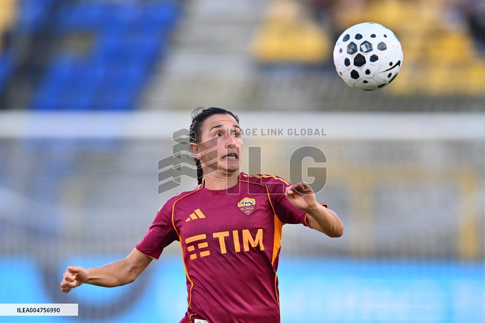 CALCIO - Serie A - Serie A Women’s Cup - Final - Juventus FC vs AS Roma
