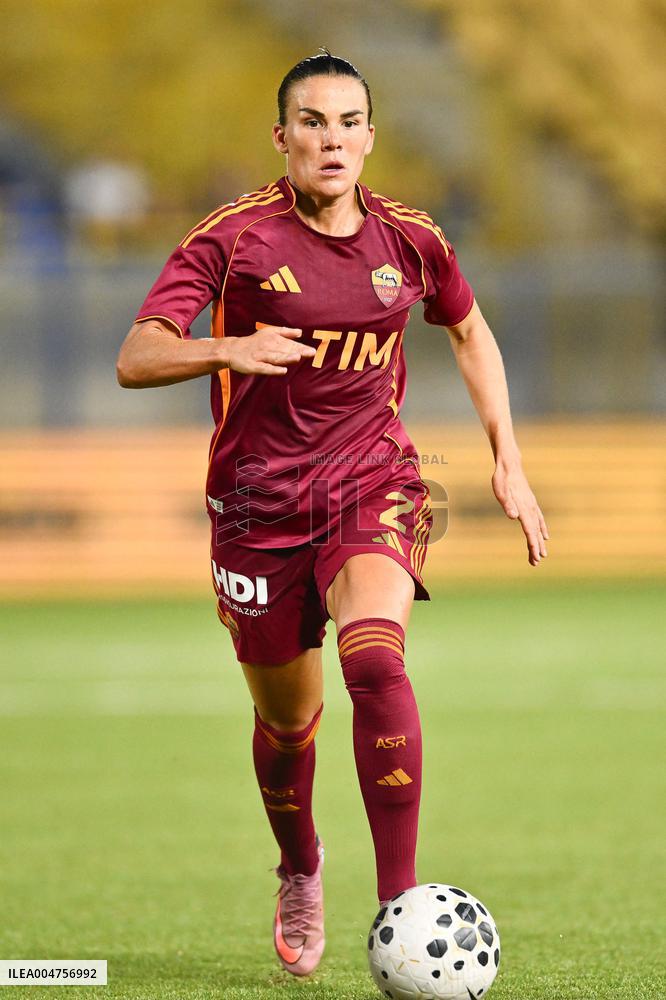 CALCIO - Serie A - Serie A Women’s Cup - Final - Juventus FC vs AS Roma