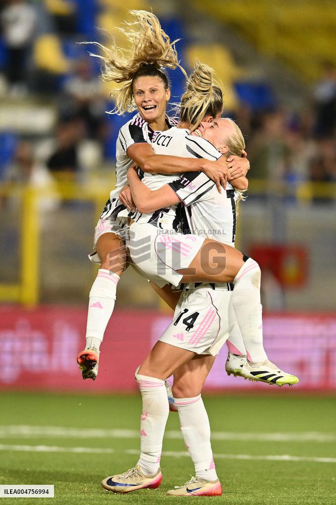 CALCIO - Serie A - Serie A Women’s Cup - Final - Juventus FC vs AS Roma