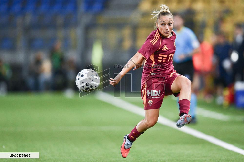 CALCIO - Serie A - Serie A Women’s Cup - Final - Juventus FC vs AS Roma