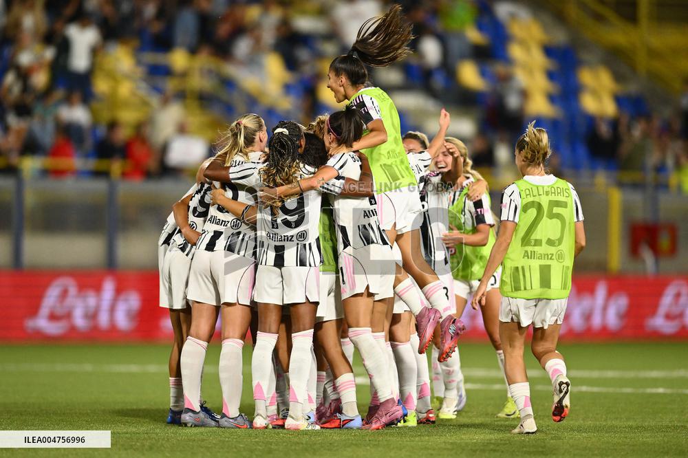 CALCIO - Serie A - Serie A Women’s Cup - Final - Juventus FC vs AS Roma