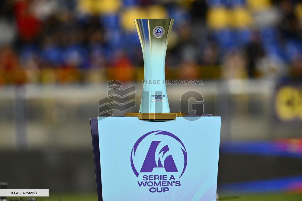 CALCIO - Serie A - Serie A Women’s Cup - Final - Juventus FC vs AS Roma