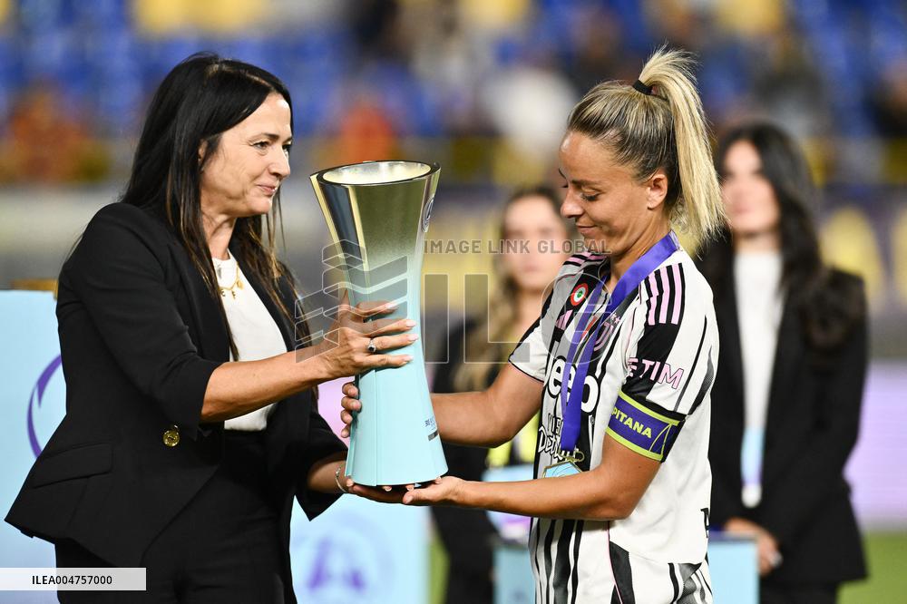 CALCIO - Serie A - Serie A Women’s Cup - Final - Juventus FC vs AS Roma