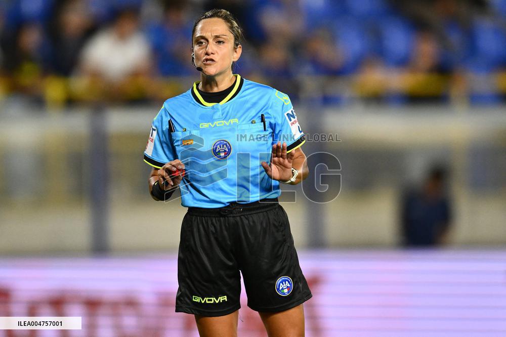 CALCIO - Serie A - Serie A Women’s Cup - Final - Juventus FC vs AS Roma