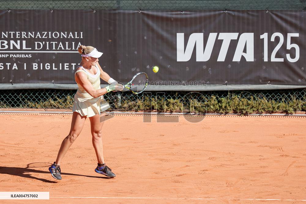 TENNIS - Internazionali di Tennis - WTA125 Women - Internazionali di Calabria