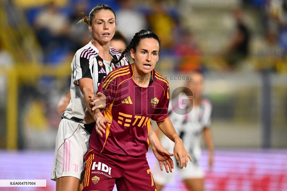 CALCIO - Serie A - Serie A Women’s Cup - Final - Juventus FC vs AS Roma