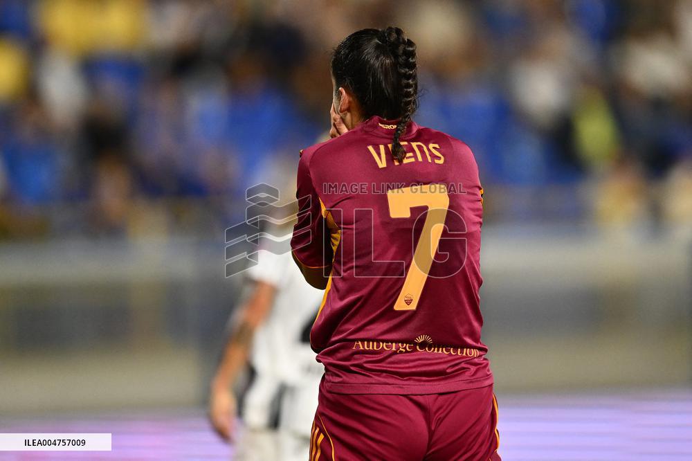 CALCIO - Serie A - Serie A Women’s Cup - Final - Juventus FC vs AS Roma