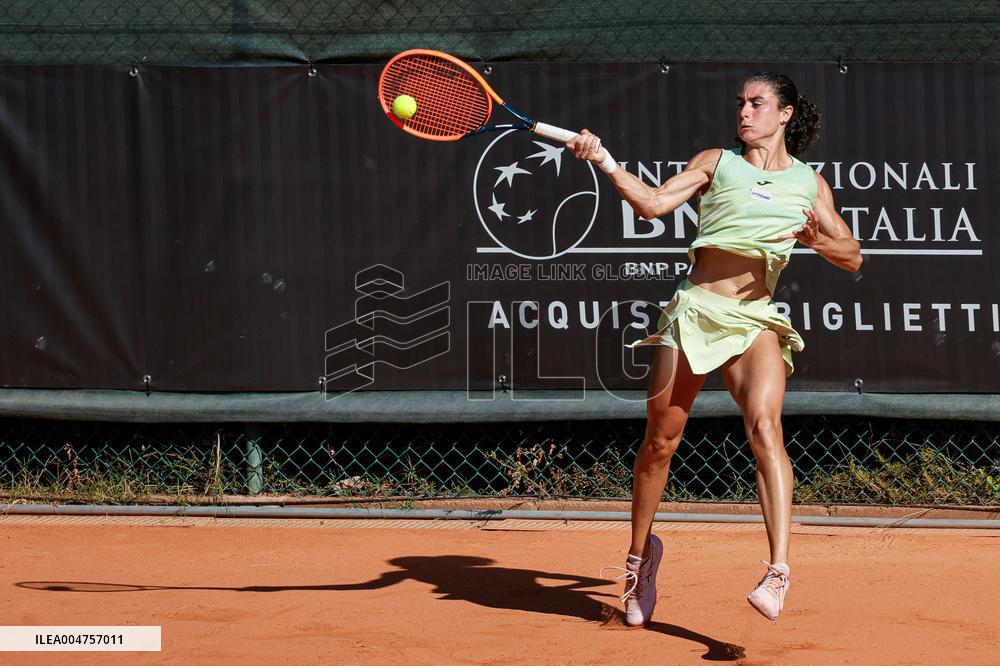 TENNIS - Internazionali di Tennis - WTA125 Women - Internazionali di Calabria