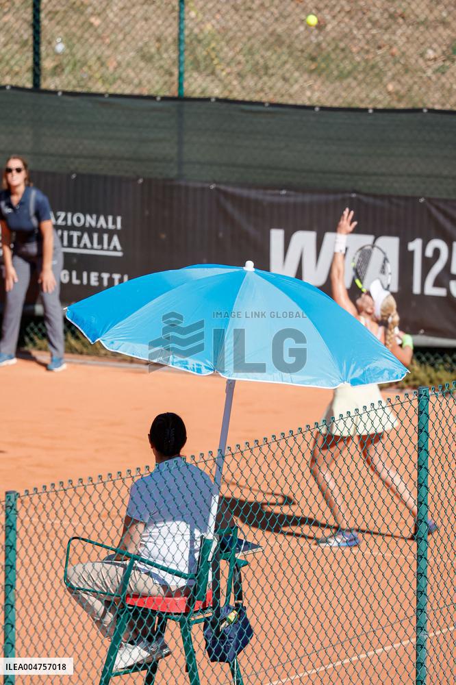 TENNIS - Internazionali di Tennis - WTA125 Women - Internazionali di Calabria