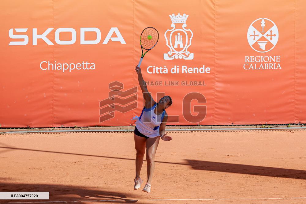 TENNIS - Internazionali di Tennis - WTA125 Women - Internazionali di Calabria