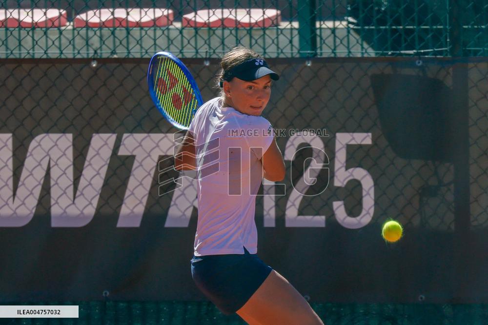 TENNIS - Internazionali di Tennis - WTA125 Women - Internazionali di Calabria