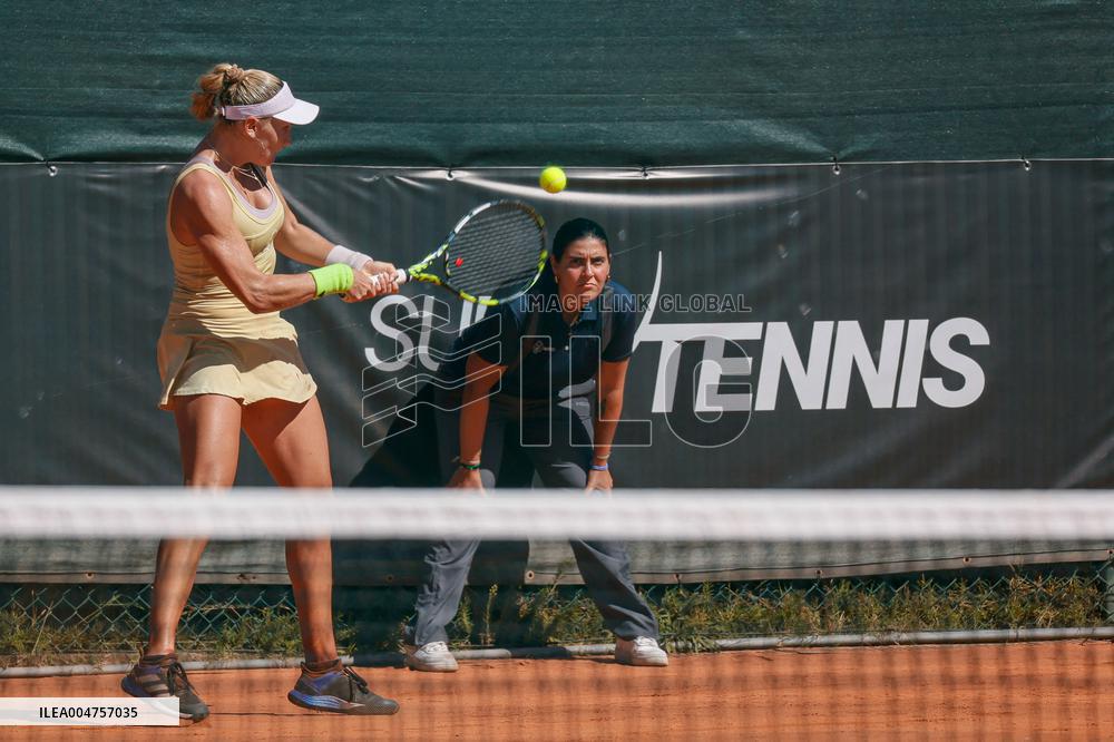 TENNIS - Internazionali di Tennis - WTA125 Women - Internazionali di Calabria