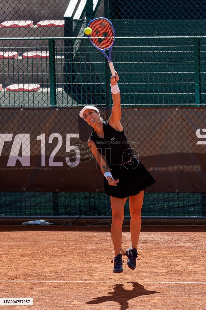TENNIS - Internazionali di Tennis - WTA125 Women - Internazionali di Calabria