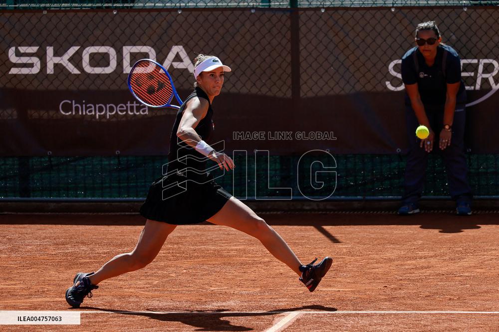 TENNIS - Internazionali di Tennis - WTA125 Women - Internazionali di Calabria
