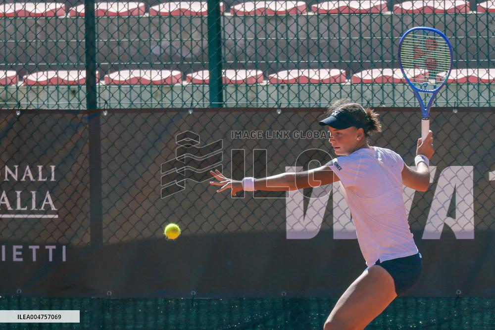 TENNIS - Internazionali di Tennis - WTA125 Women - Internazionali di Calabria