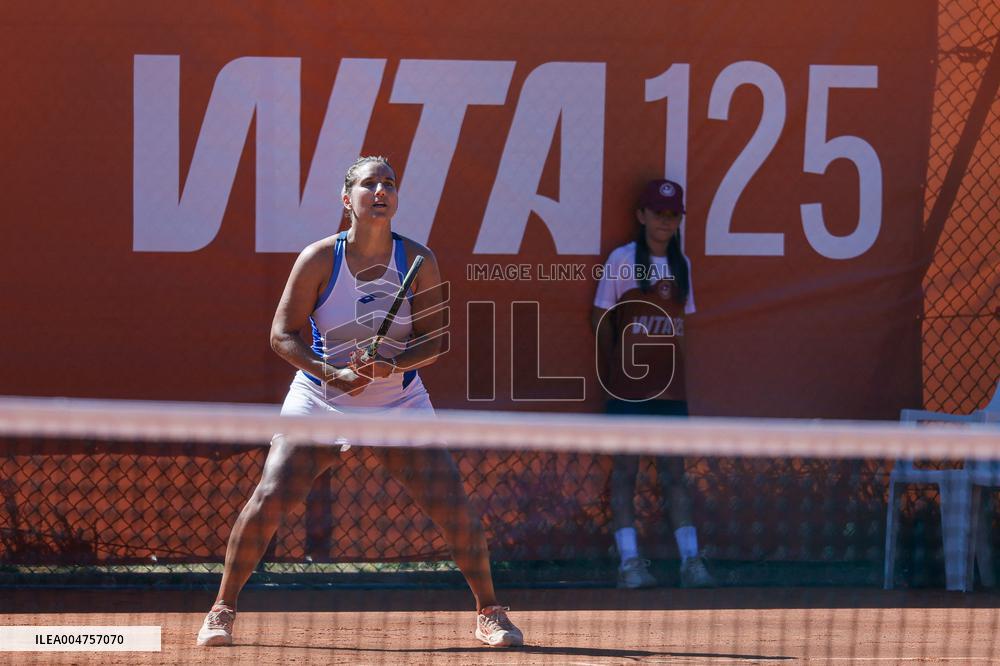 TENNIS - Internazionali di Tennis - WTA125 Women - Internazionali di Calabria