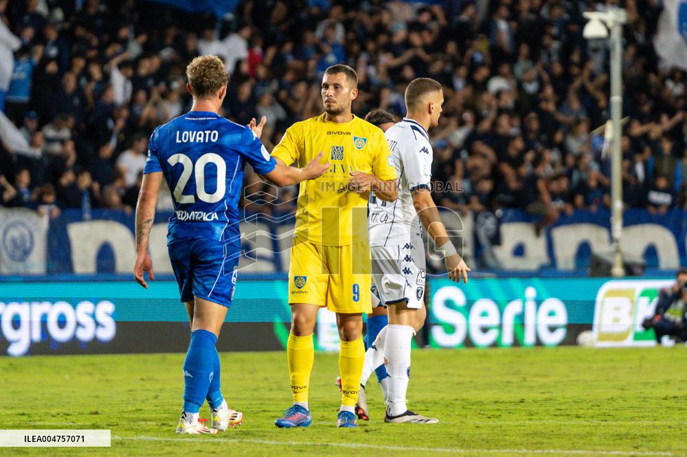 CALCIO - Serie B - Empoli FC vs Carrarese Calcio