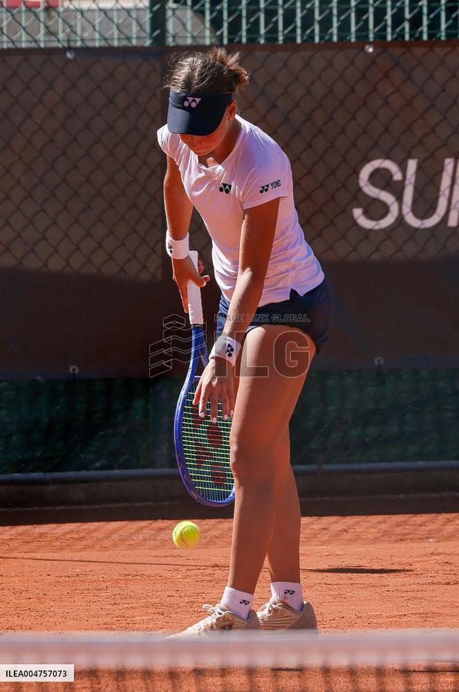 TENNIS - Internazionali di Tennis - WTA125 Women - Internazionali di Calabria