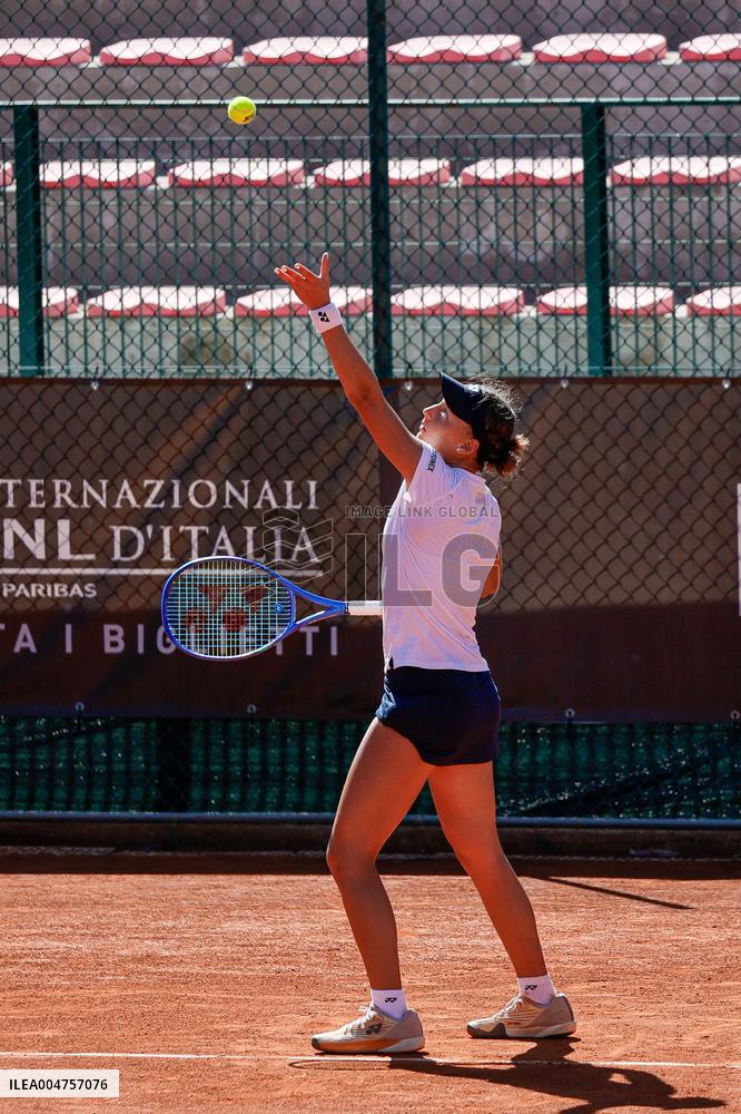 TENNIS - Internazionali di Tennis - WTA125 Women - Internazionali di Calabria