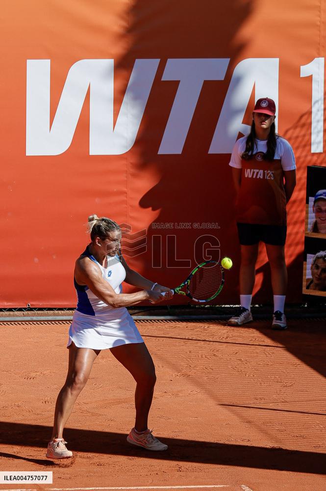 TENNIS - Internazionali di Tennis - WTA125 Women - Internazionali di Calabria