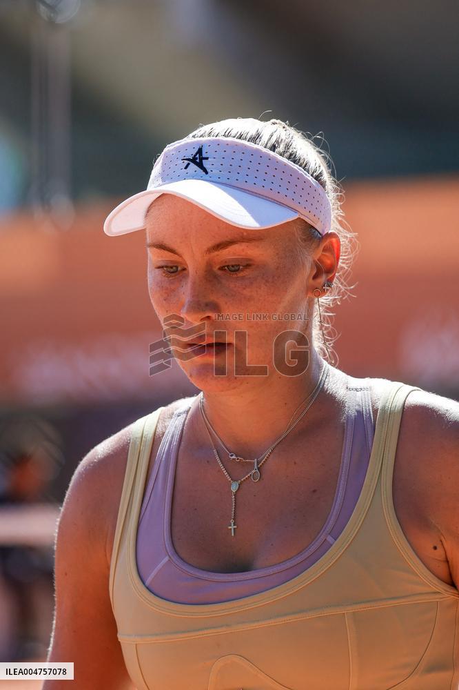 TENNIS - Internazionali di Tennis - WTA125 Women - Internazionali di Calabria