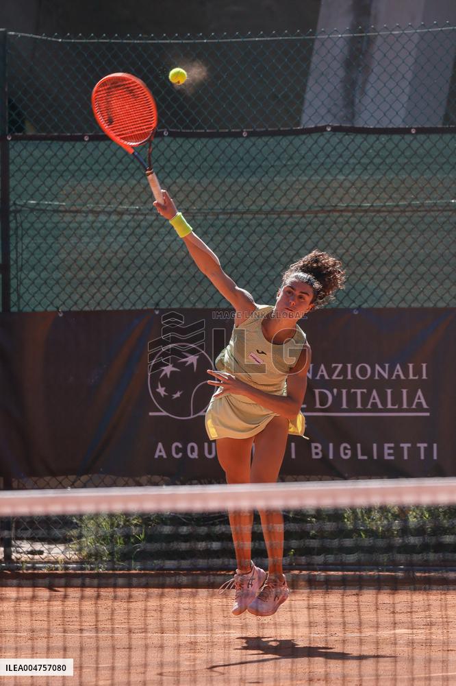 TENNIS - Internazionali di Tennis - WTA125 Women - Internazionali di Calabria