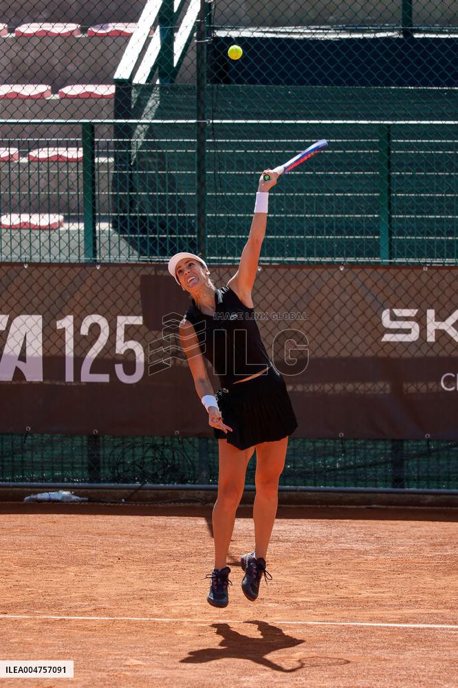 TENNIS - Internazionali di Tennis - WTA125 Women - Internazionali di Calabria