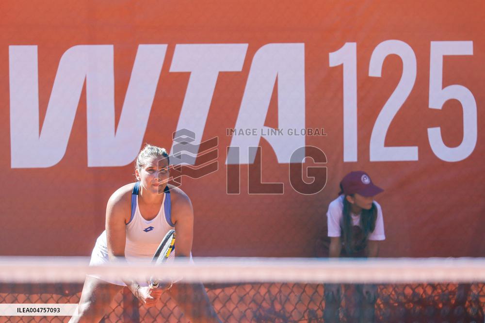 TENNIS - Internazionali di Tennis - WTA125 Women - Internazionali di Calabria