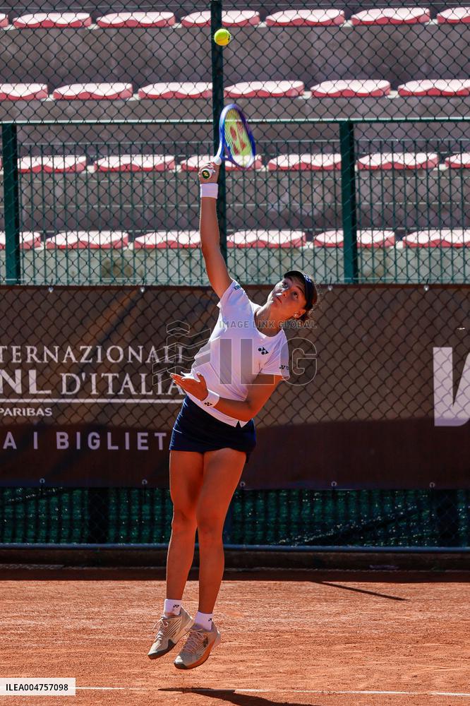 TENNIS - Internazionali di Tennis - WTA125 Women - Internazionali di Calabria