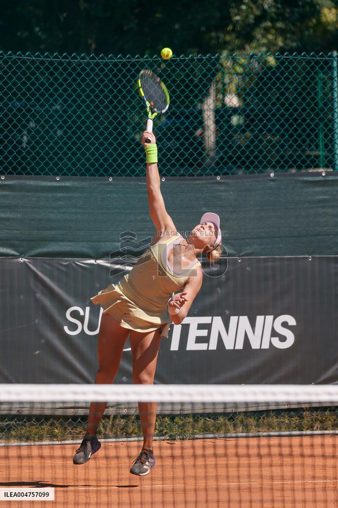 TENNIS - Internazionali di Tennis - WTA125 Women - Internazionali di Calabria
