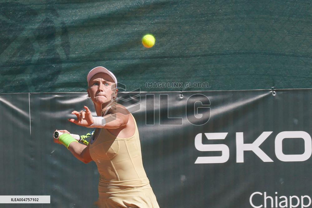 TENNIS - Internazionali di Tennis - WTA125 Women - Internazionali di Calabria